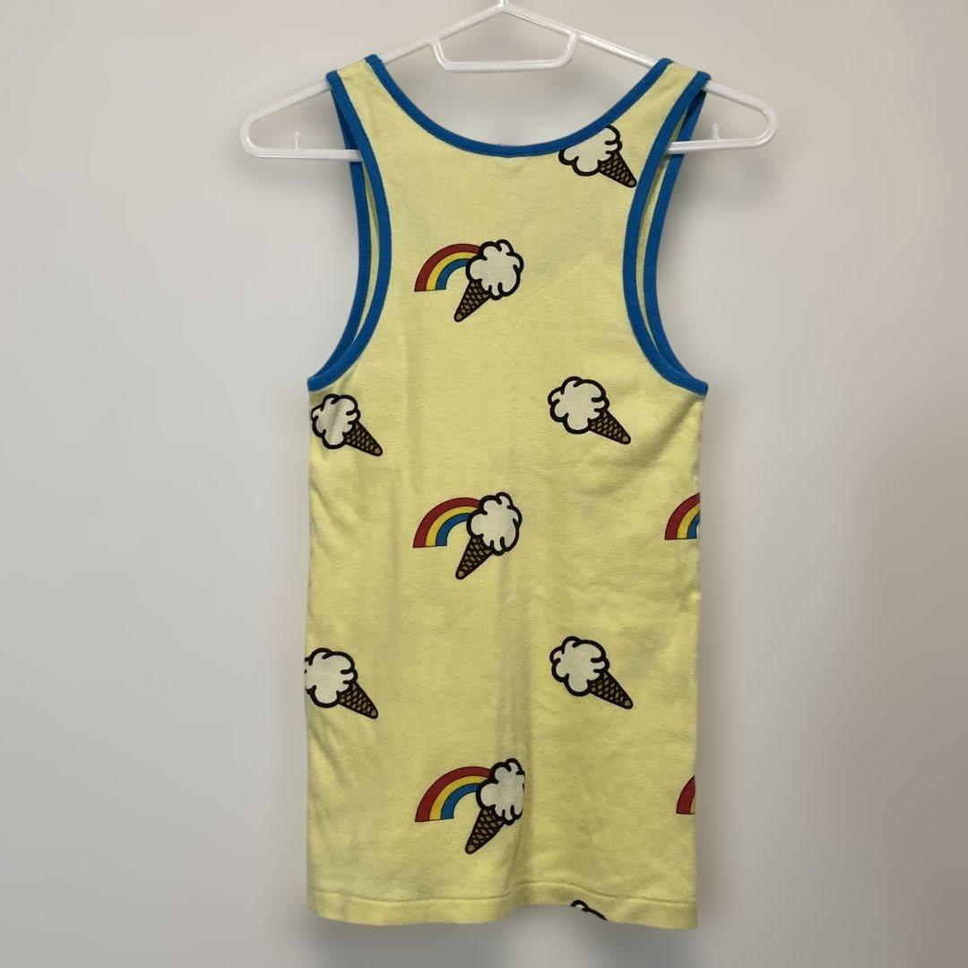 ヒステリックグラマー　初期タグ　レア　アイス柄 タンクトップ　Y2K