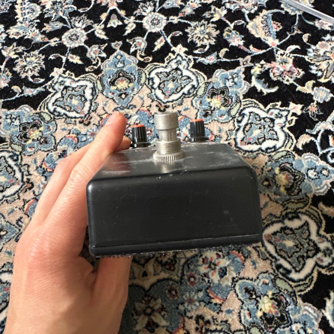 the fuzz クロサワ楽器 80年代後半 mod