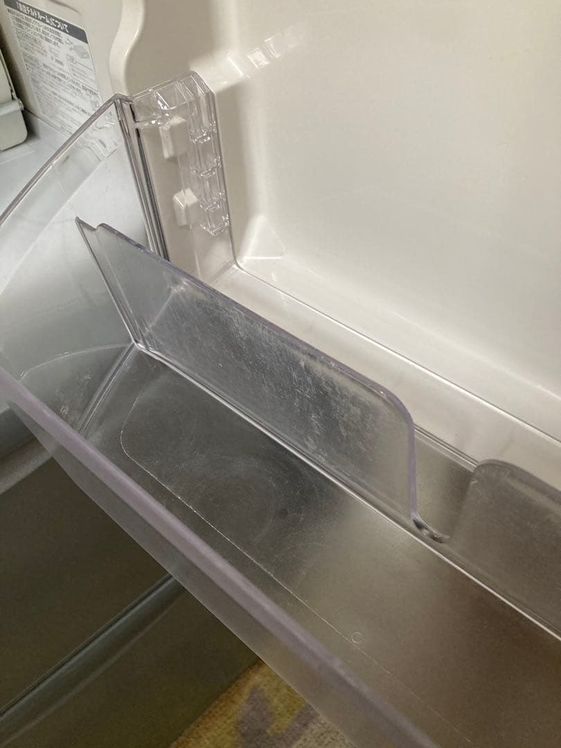 日立冷蔵庫R-K320FV 2015年製