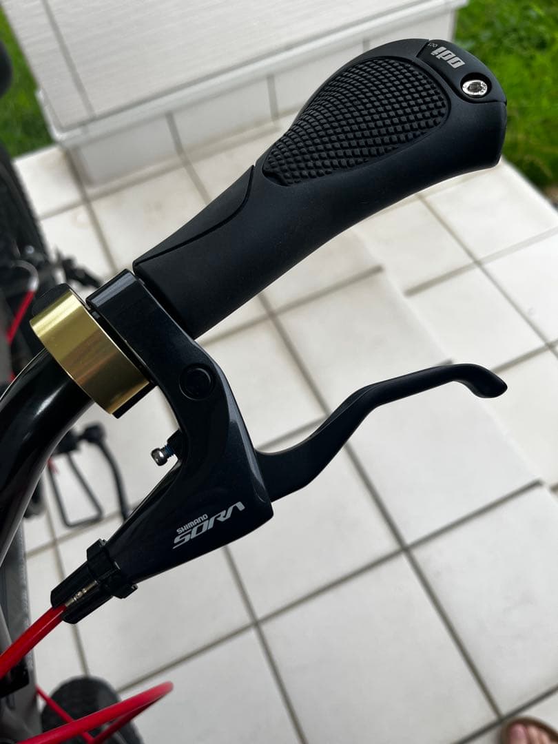 20インチ折りたたみ自転車 キャプテンスタッグ ワイルダー マットブラック