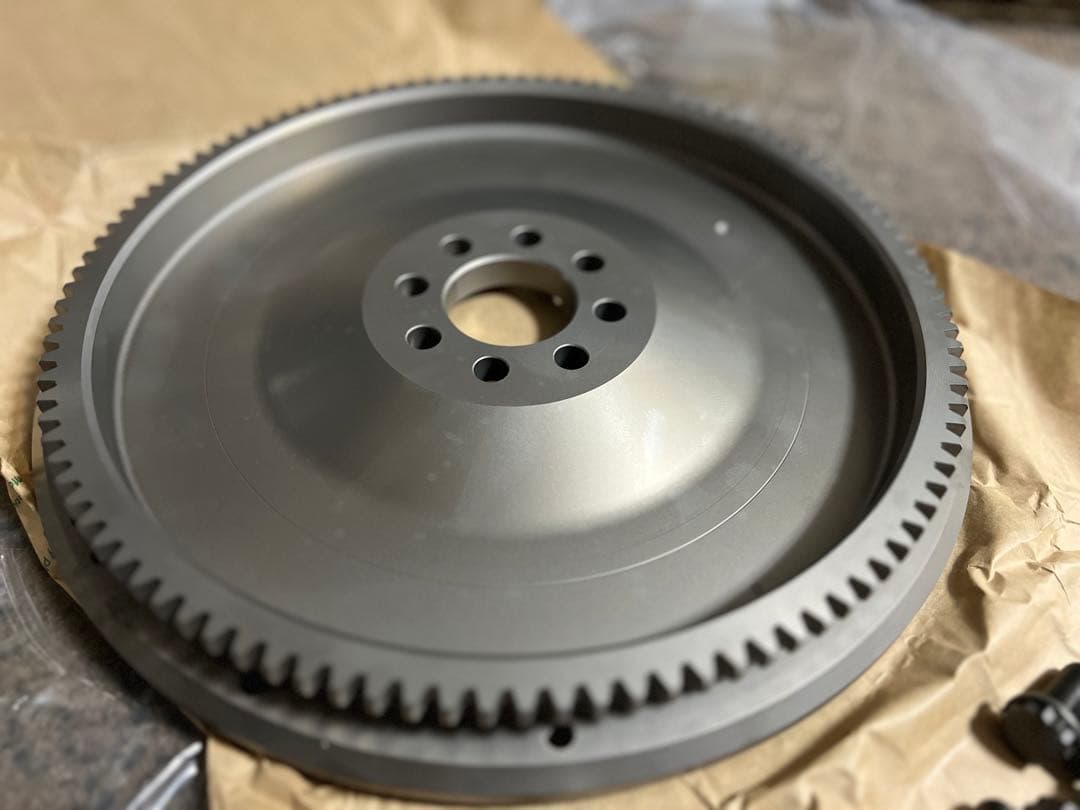 フライホイール