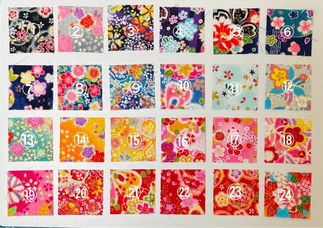 tmm♡Leaさま専用 七五三髪飾りセット 7-35