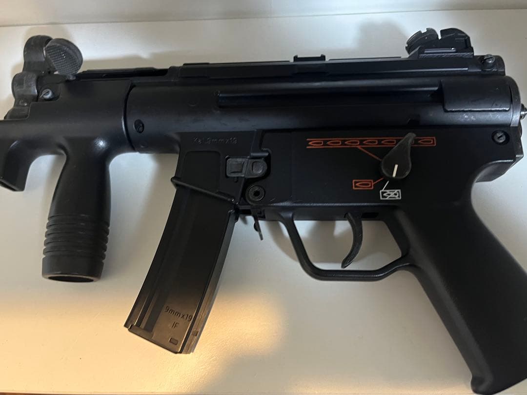 MP5K クルツ　東京マルイ　電動ガン