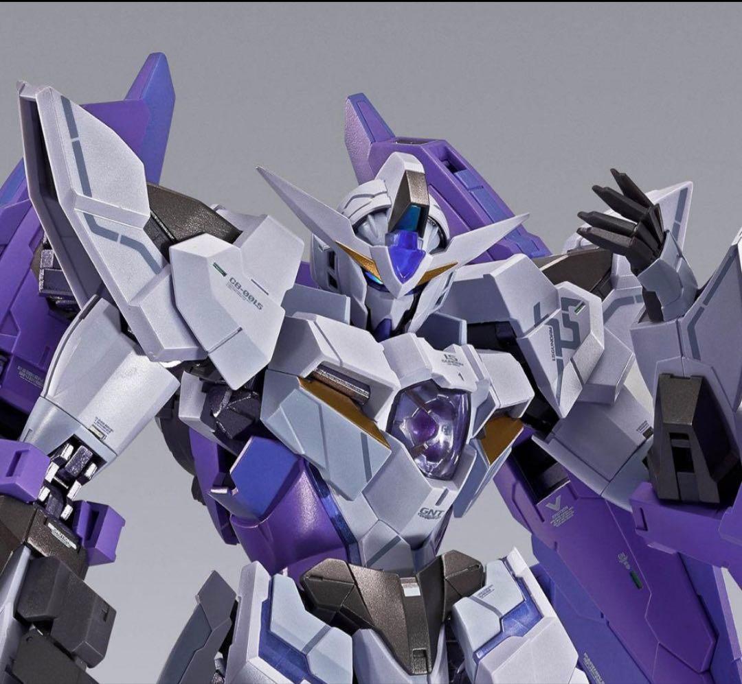 新品未開封　輸送箱未開封　L BUILD 1.5（アイズ）ガンダム 新品未開封METAL BUILD 1.5 (アイズ) ガンダム L BUILD 1.5（アイズ