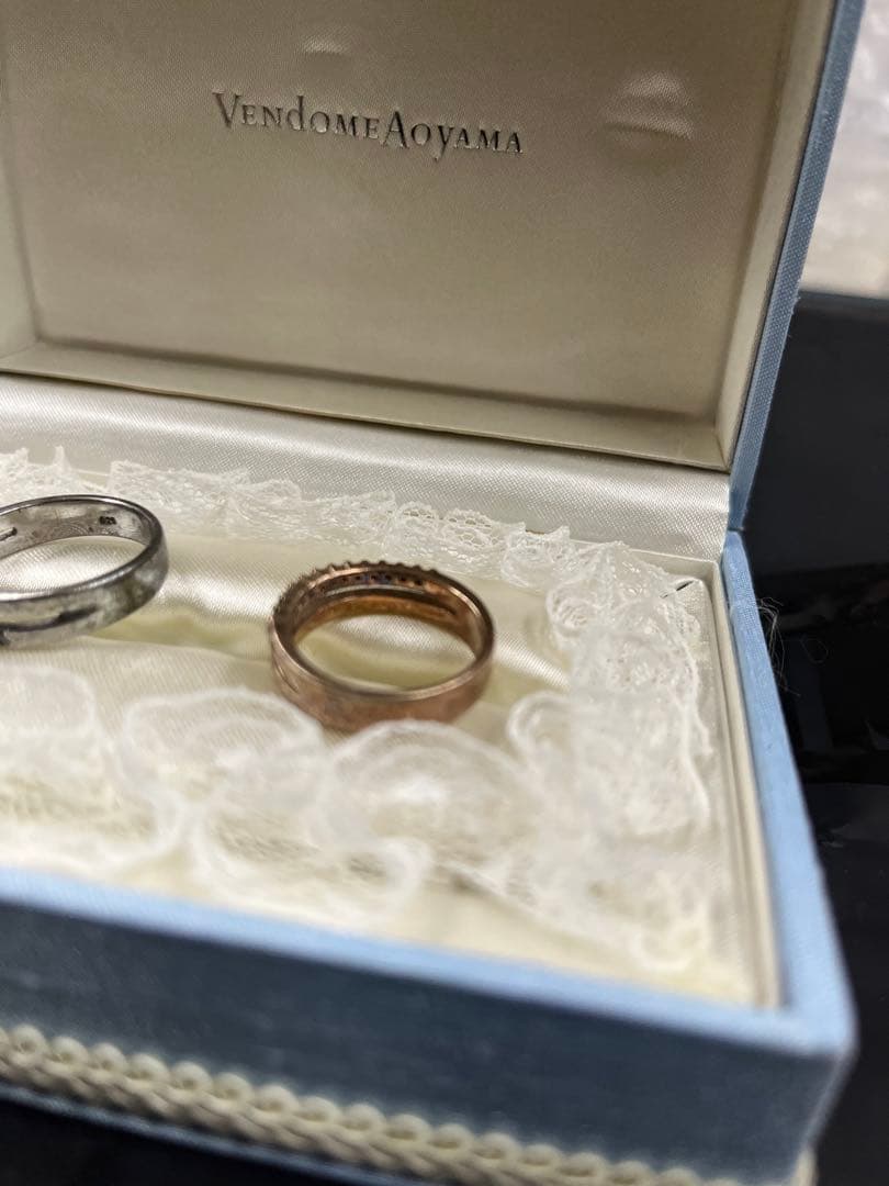 ヴァンドーム青山 (Vendome Aoyama)ペアリングセット