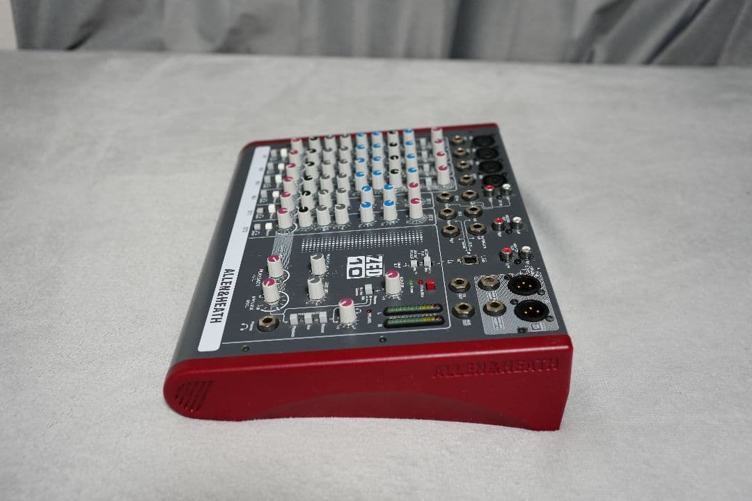 ALLEN&HEATH ZED 10 アナログミキサー