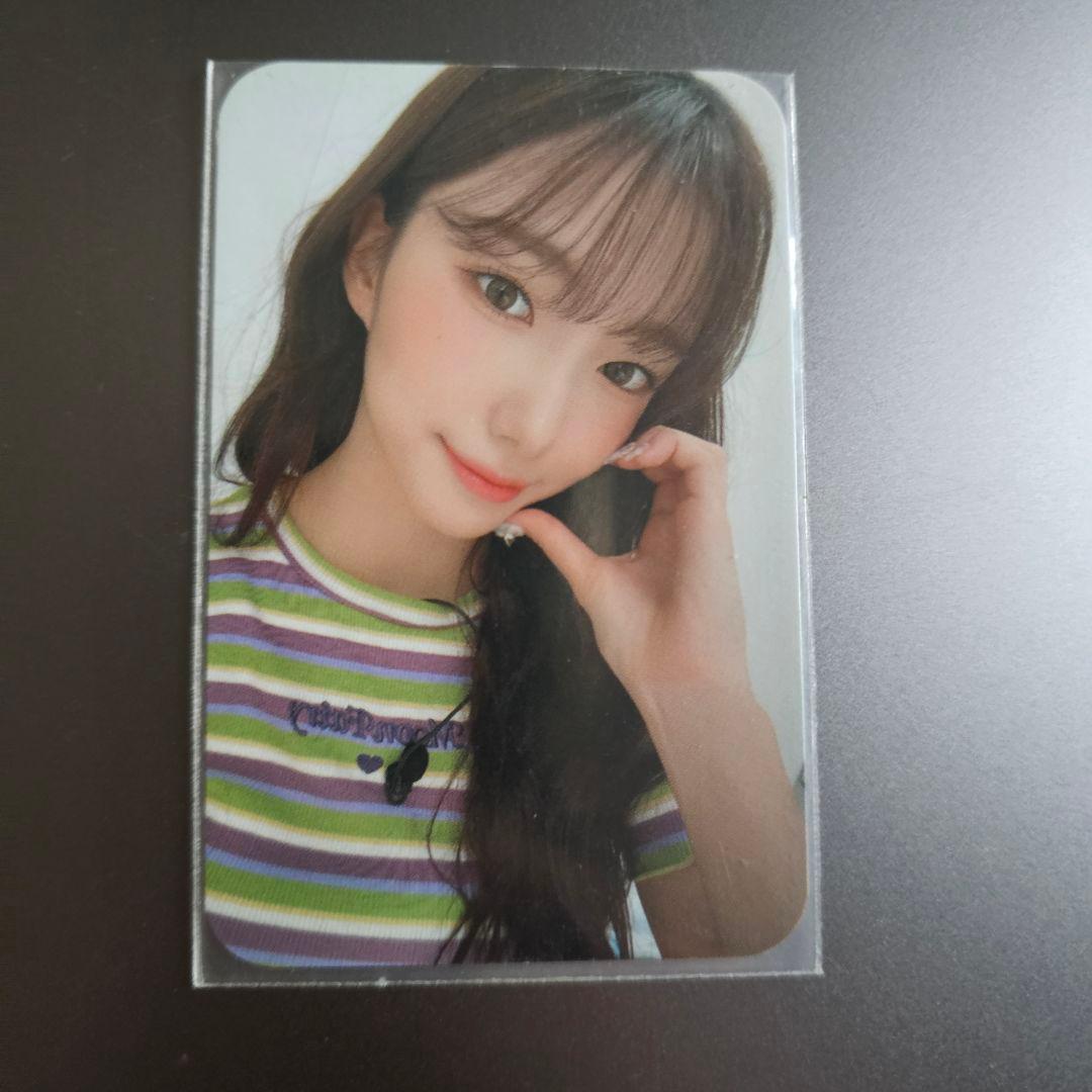 Kep1er ヨンウン TROUBLE SHOOTER サノク トレカ kep1er ヨンウン