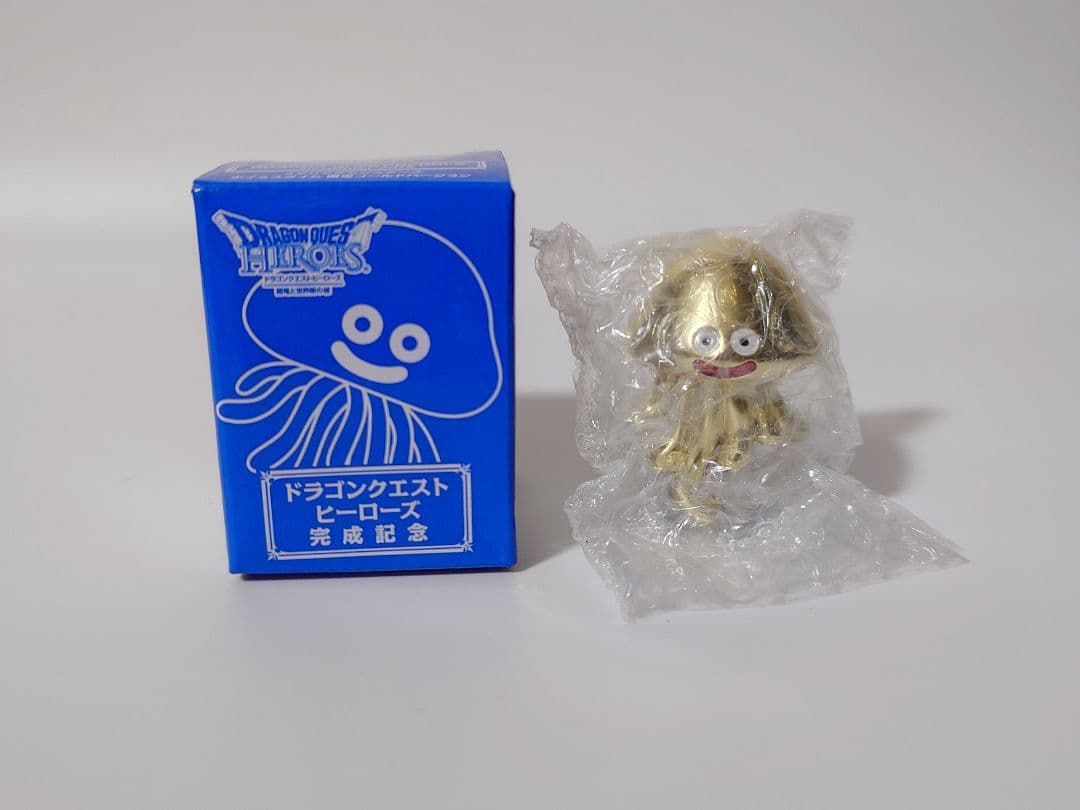 ドラゴンクエスト メタリックモンスターズ ホイミスライム 限定