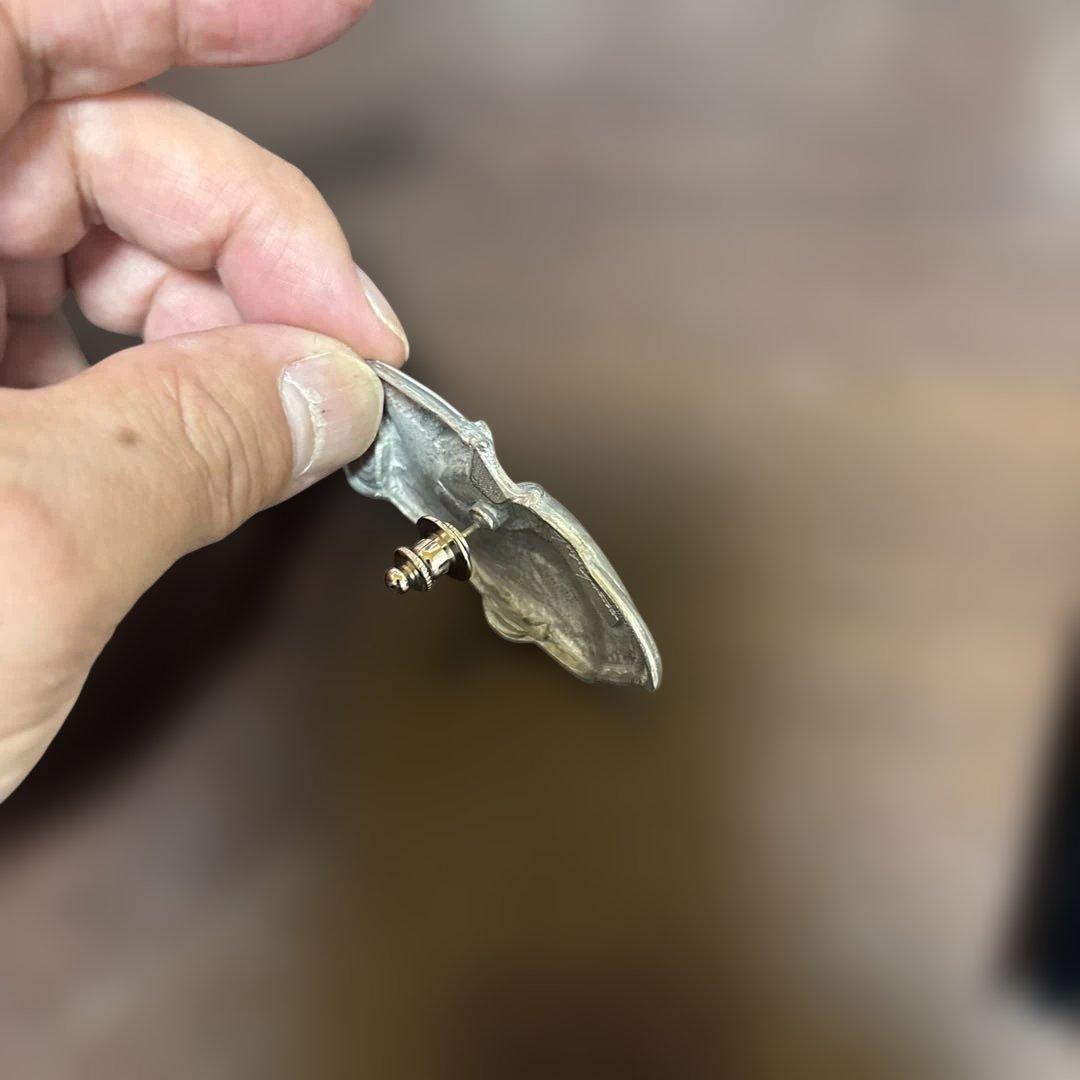 ヨウジヤマモトプールオム　バッヂ、ブローチ、ピン