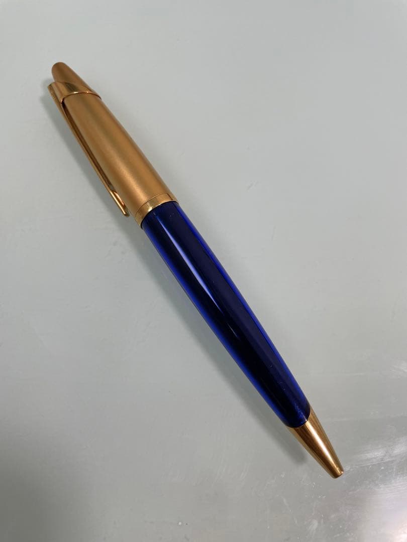 ウォーターマン ボールペン エドソン サファイアブルー ウォーターマン ボールペン エドソン サファイアブルー 【公式通販】