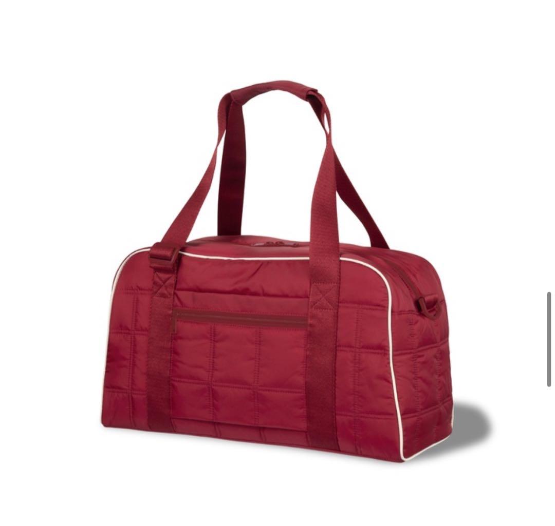 BLACKPINK ボストンバッグ&ポーチ -BLACKPINK LOGO-