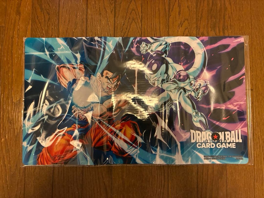 Vジャンプ1月号付録ドラゴンボールスーパーダイバーズ BUPPAパック 4セット