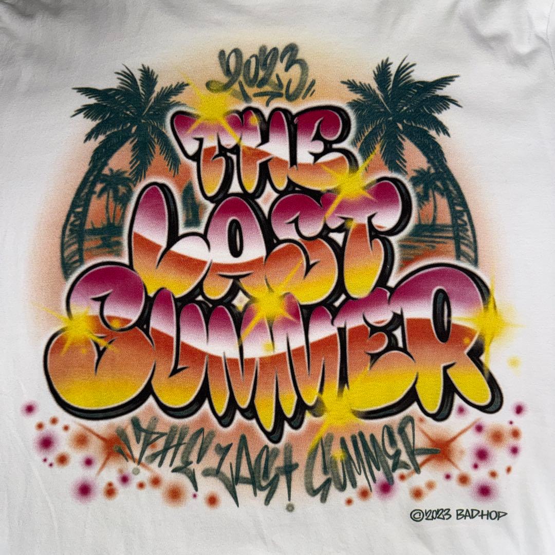完売品 BAD HOP T-Pablow THE LAST SUMMER - メルカリ
