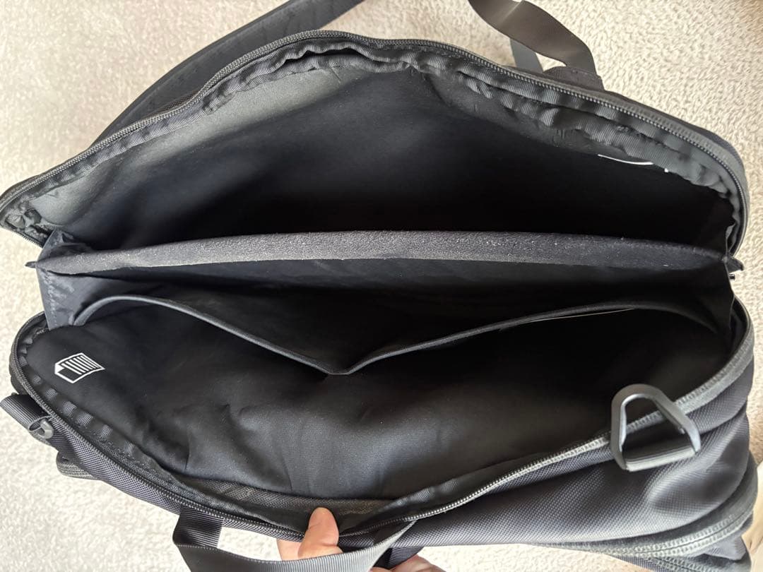 ザ ノースフェイス シャトル 3WAY デイパック