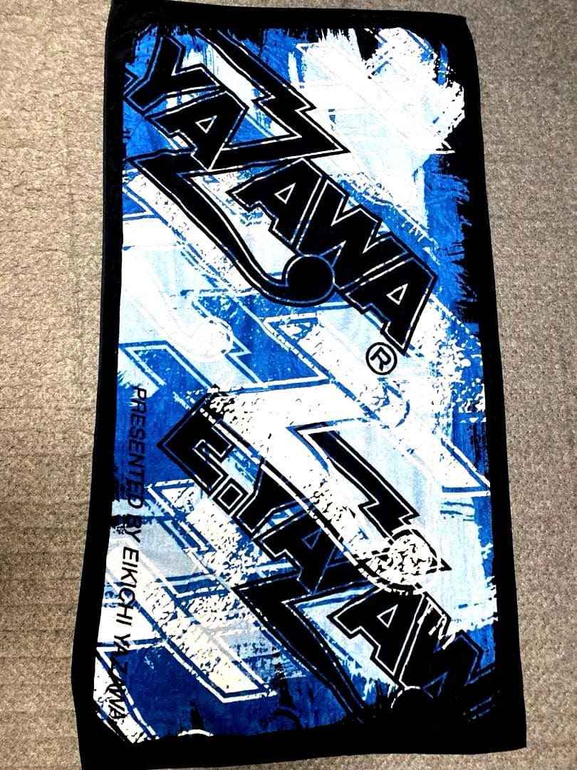 矢沢永吉SBTスペシャルビーチタオル