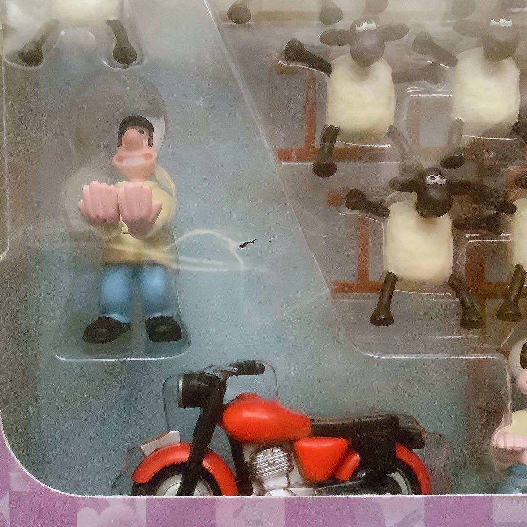 超希少 ウォレスとグルミット 危機一髪！バランスゲーム グルミット