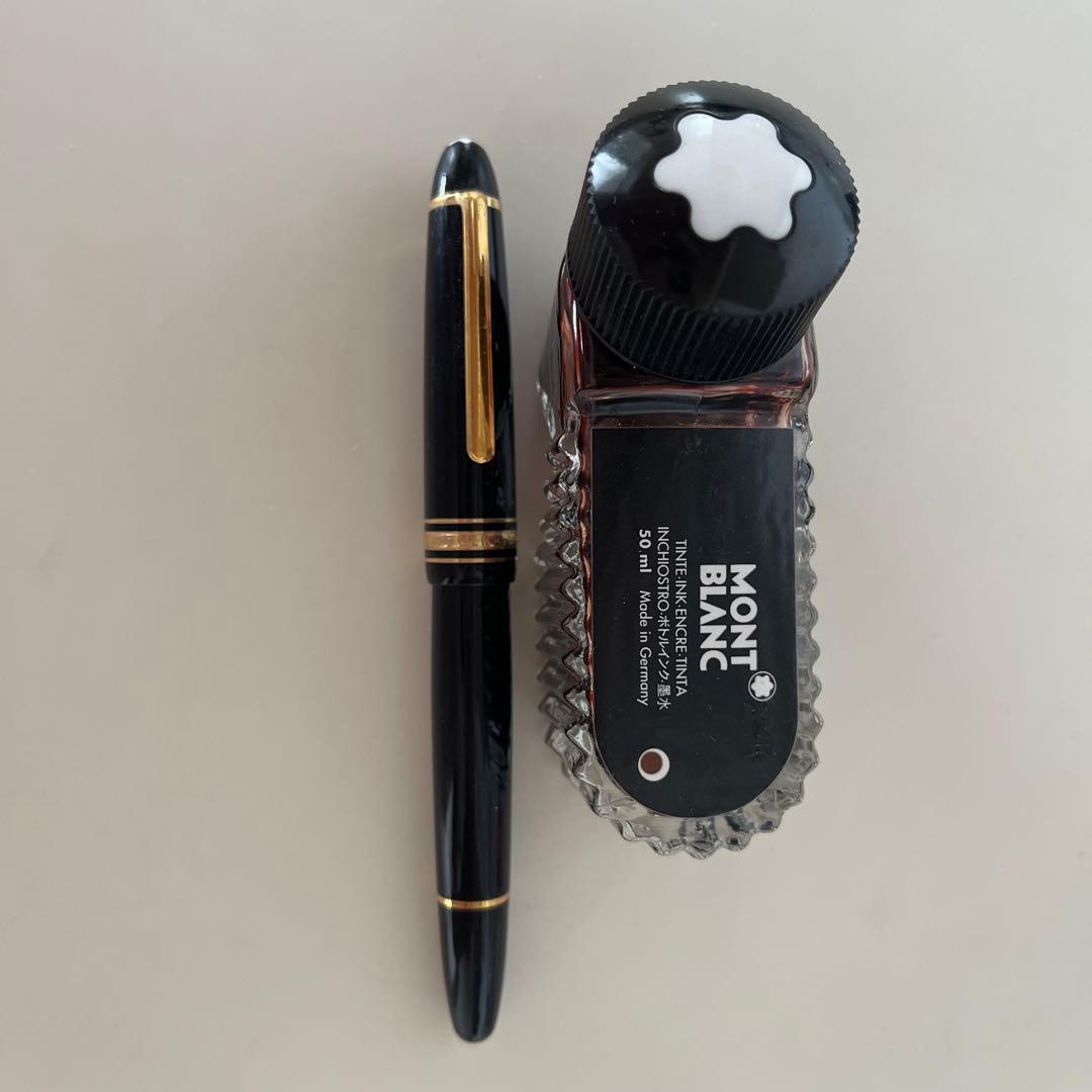 Mont Blanc モンブラン　万年筆