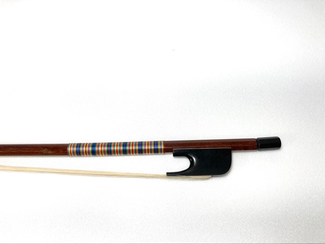 オーダー品】バロックチェロ 弓2本 TOYOハードケース付 総額150万以上