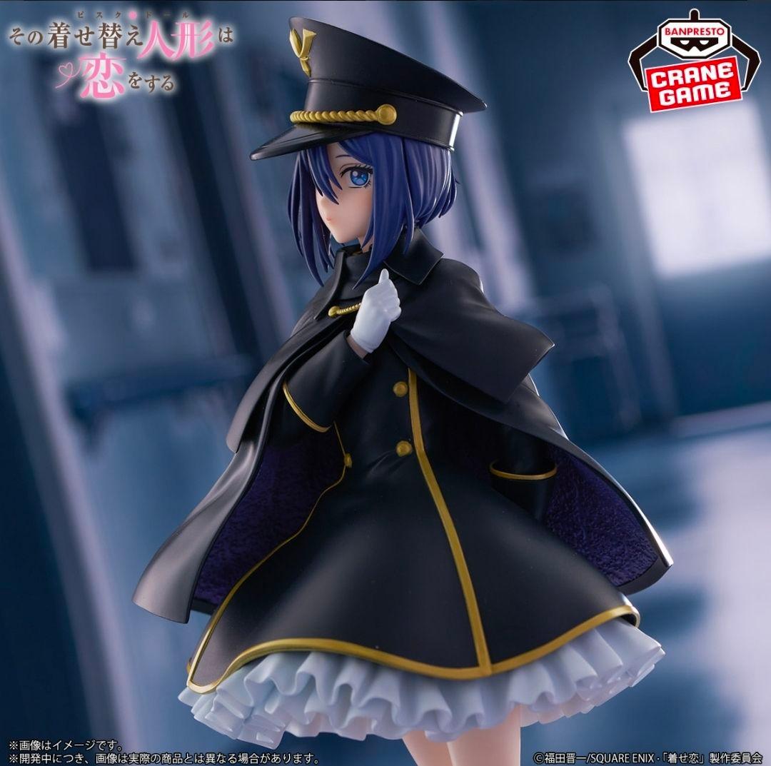 その着せ替え人形は恋をするESPRESTO 乾紗寿叶 ブラックリリィver.