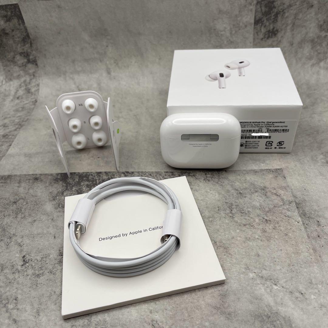 AirPods Pro（第2世代、Lightning端子）