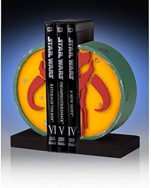 スターウォーズ マンダロリアン ブックエンド 限定生産 激レア