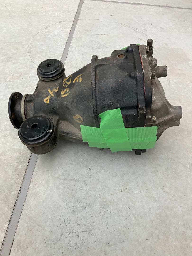 tilb_km JZX100 デフ3.7ファイナル