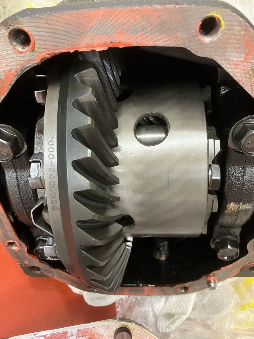 tilb_km JZX100 デフ3.7ファイナル