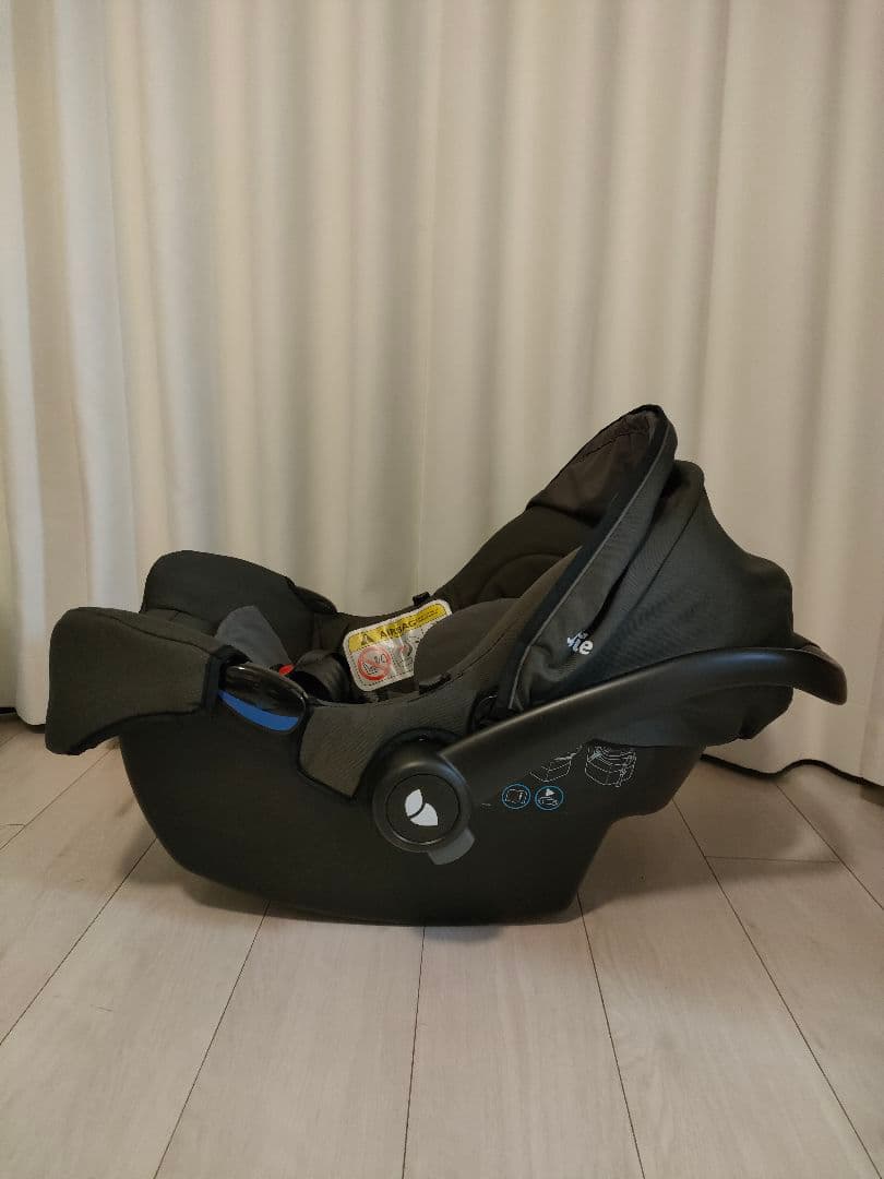 ジョイー　joie ジェム　gemm ベビーシート　チャイルドシート