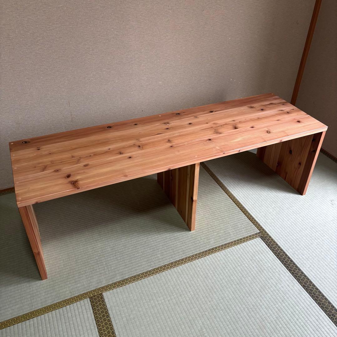 ハンドメイド　テレビ台　棚　オーダー受け付けます