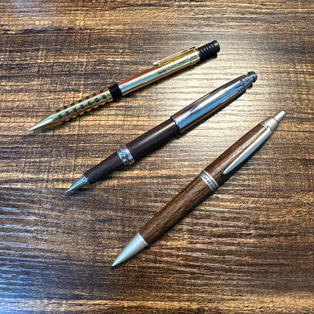 値下げ交渉可】ペンケース、シャーペンまとめ売り ピュアモルト5000等