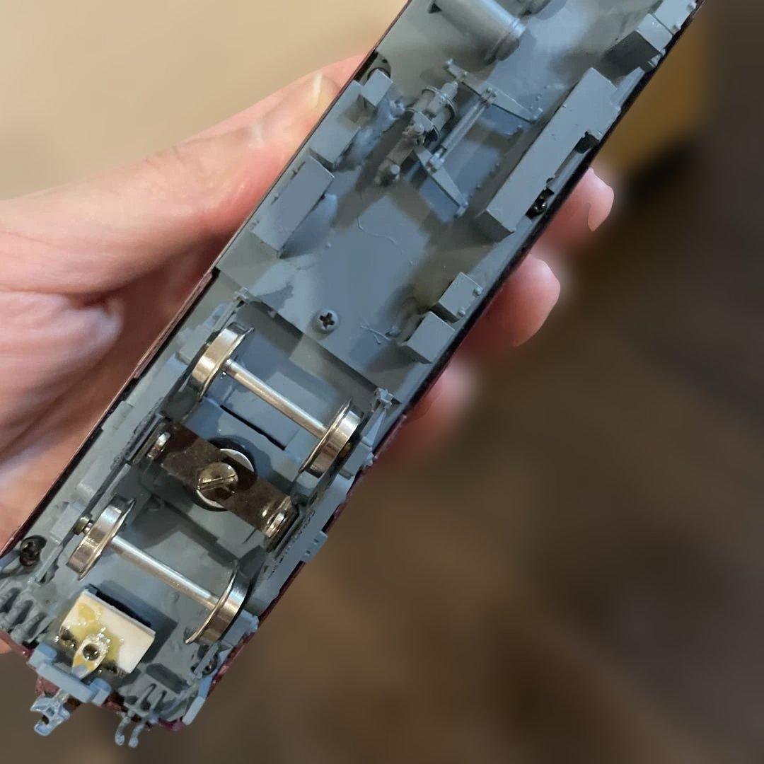 最終価格　フェニックス模型店　阪急電鉄610系鉄道、(車両番号615 )完成品