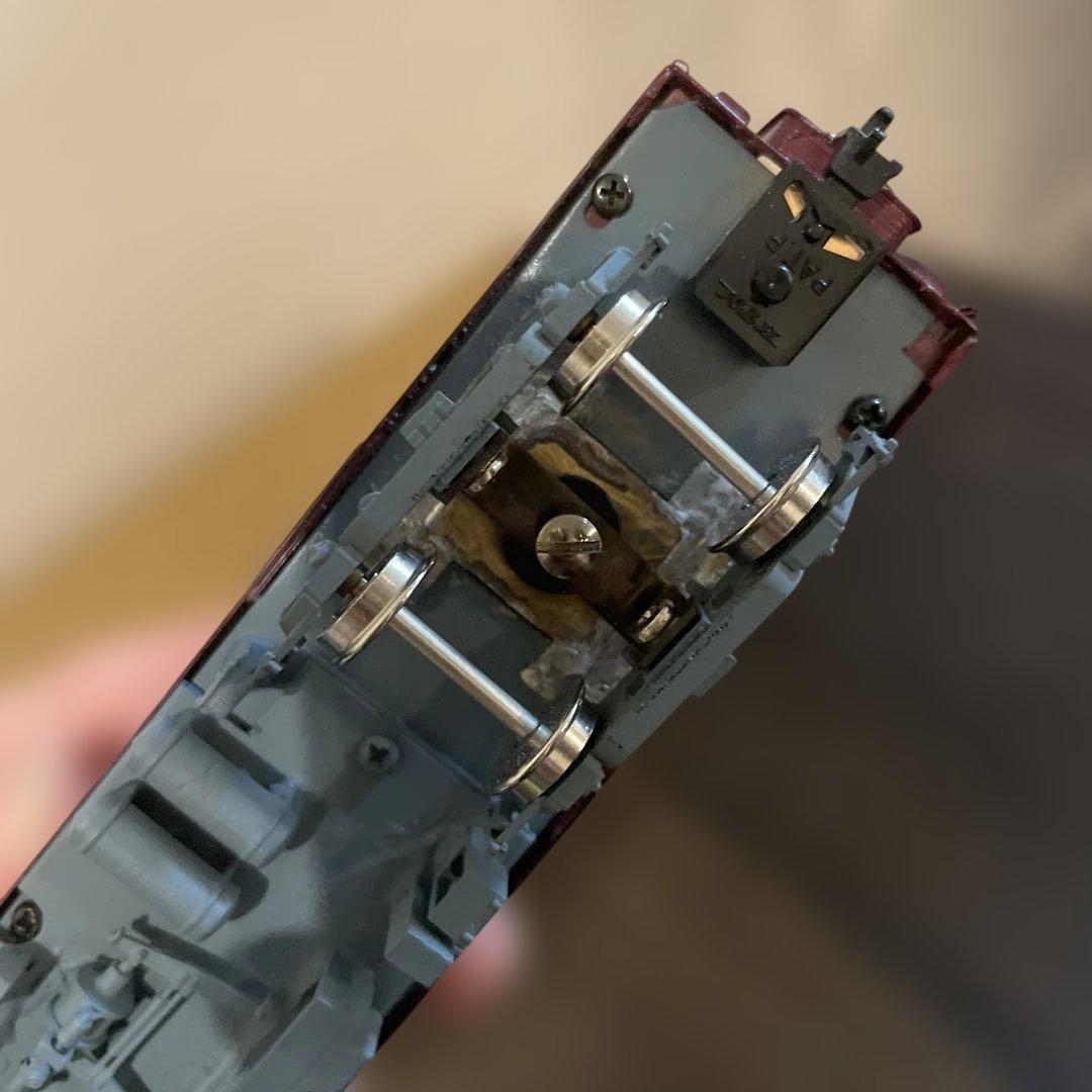 最終価格　フェニックス模型店　阪急電鉄610系鉄道、(車両番号615 )完成品