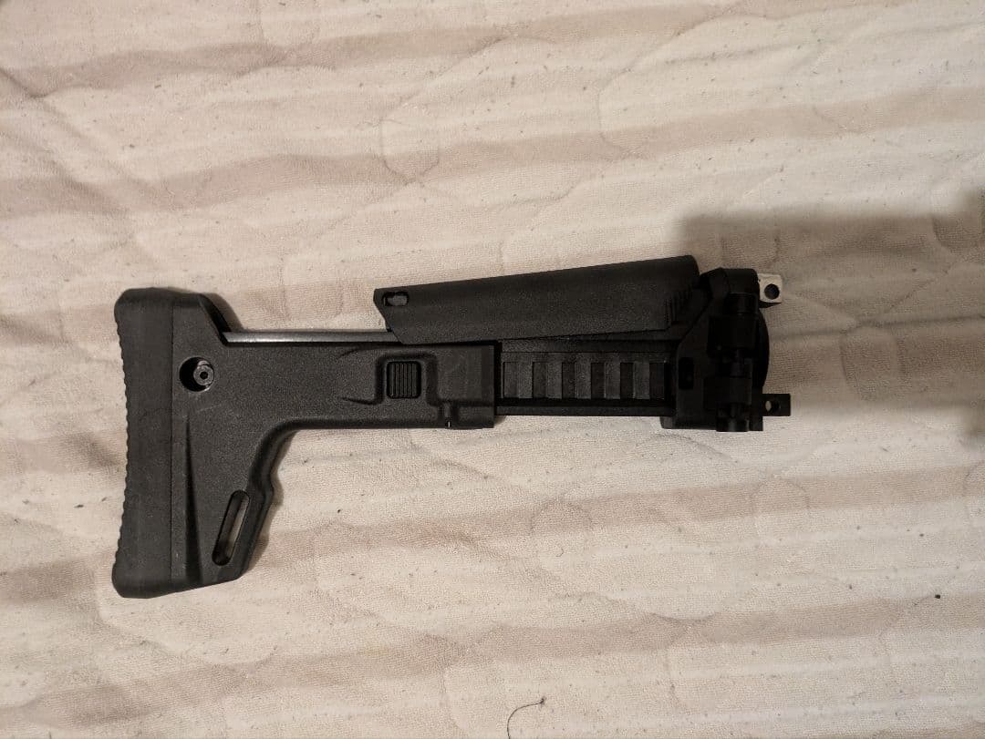 東京マルイ　MP5K MASADAストックカスタム