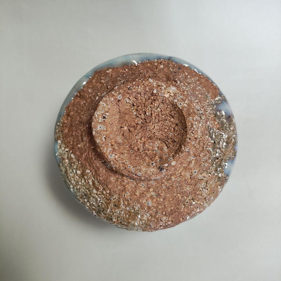 宇田川聖谷 萩焼茶碗 吉田萩苑 宇田川抱青 - メルカリ