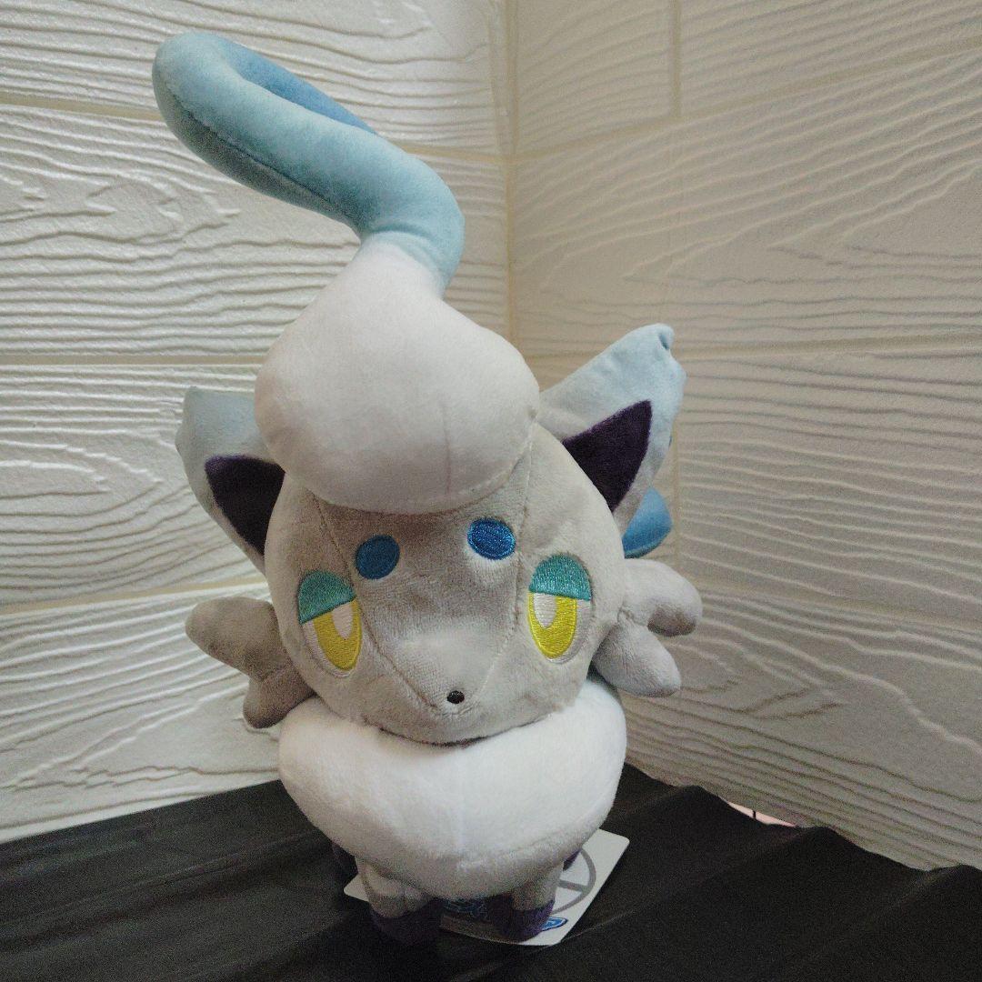 ポケモン★♥色違いのヒスイゾロア・ヒスイゾロア・ヒスイゾロアーク♥★3体セット