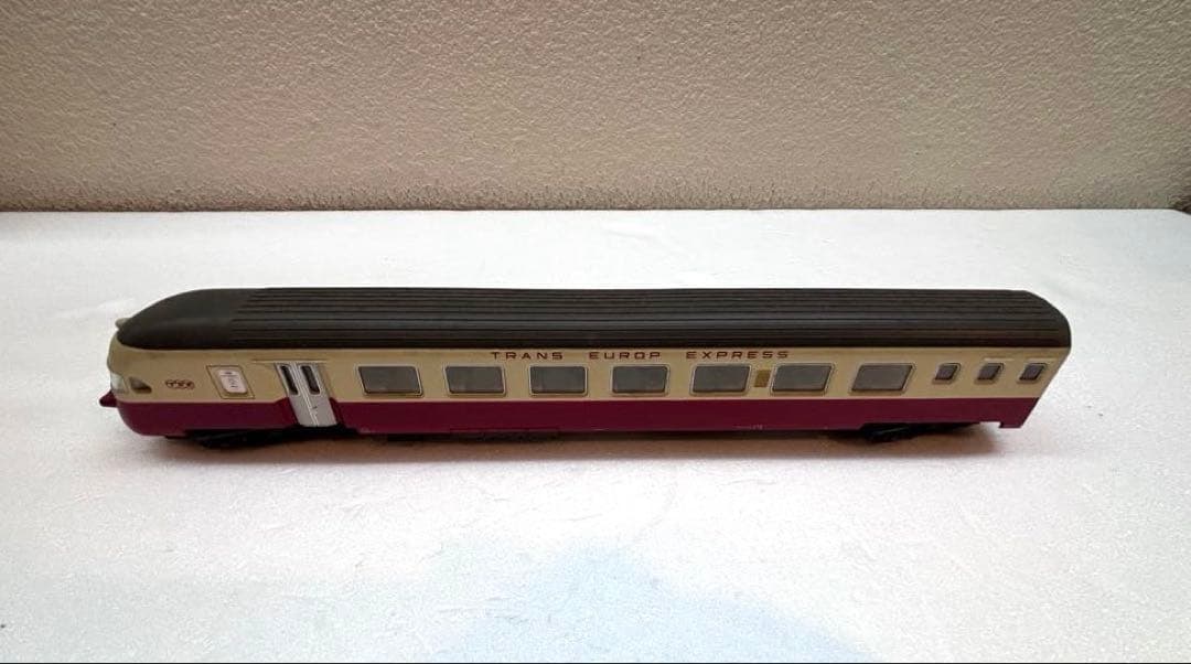 【鉄道模型】HOゲージ イタリア リマ TEE4両セット