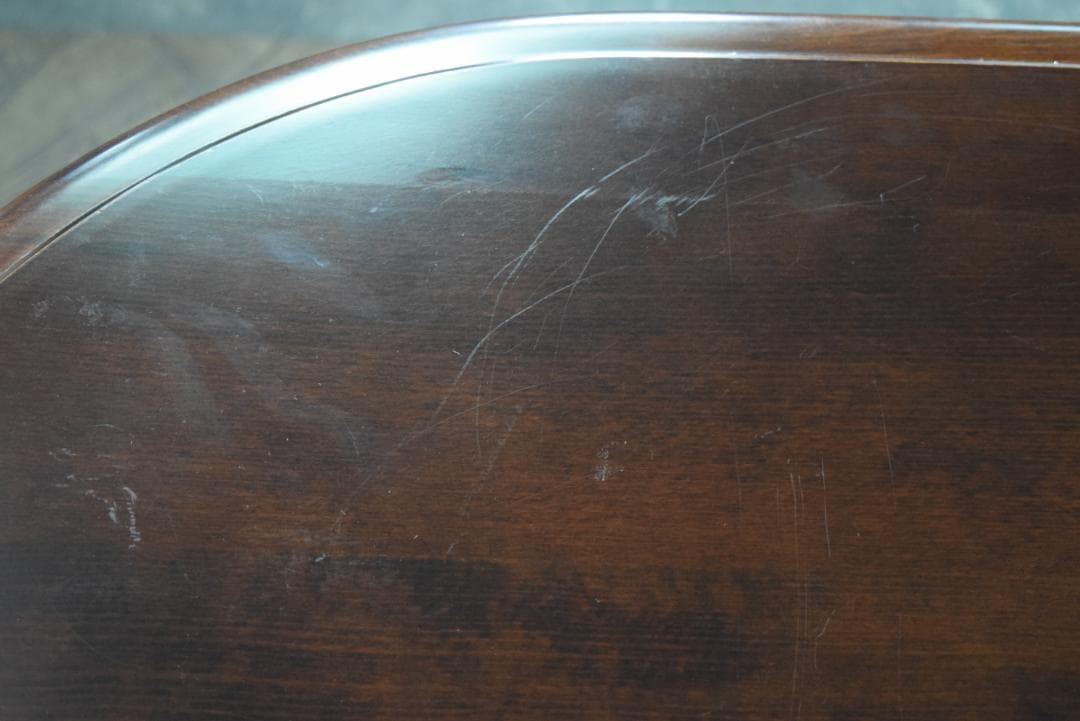 飛騨家具 WINDS 太平 ダイニングテーブル アンティーク調