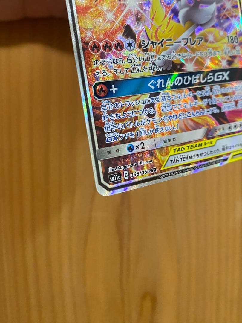 確認用 リザードン＆テールナー