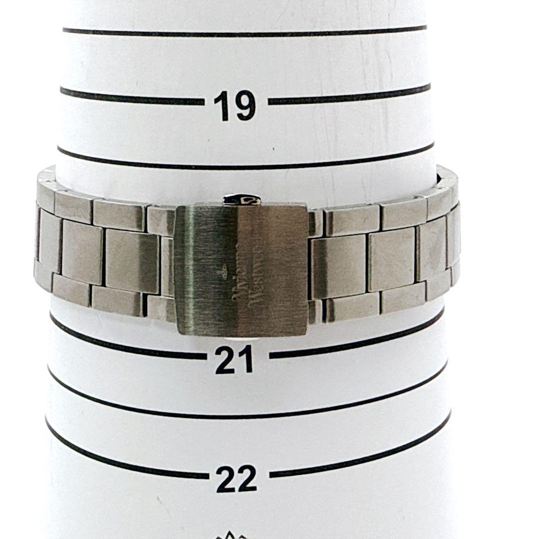 未使用✨ ヴィヴィアンウエストウッド　メタリック オーブ　ギョーシェ彫 サンレイ