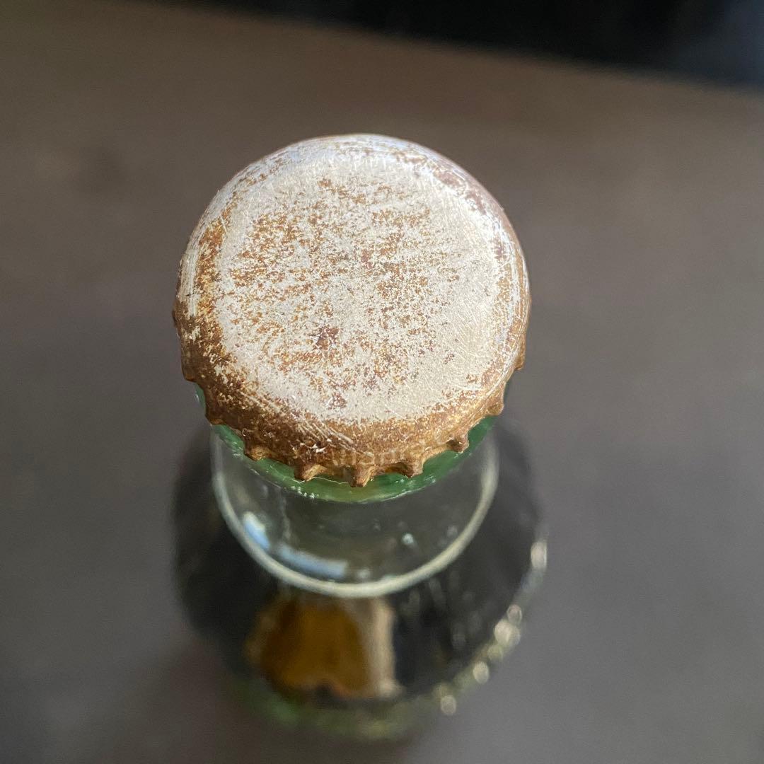 未開栓!ヴィンテージコカコーラ】1956年製エンボス加工US製CocaCola