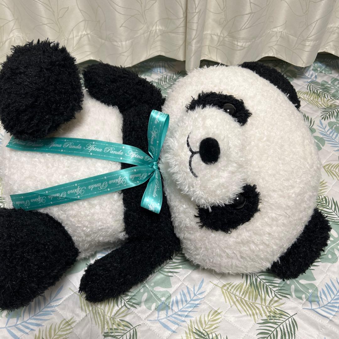 BIGサイズパンダぬいぐるみ