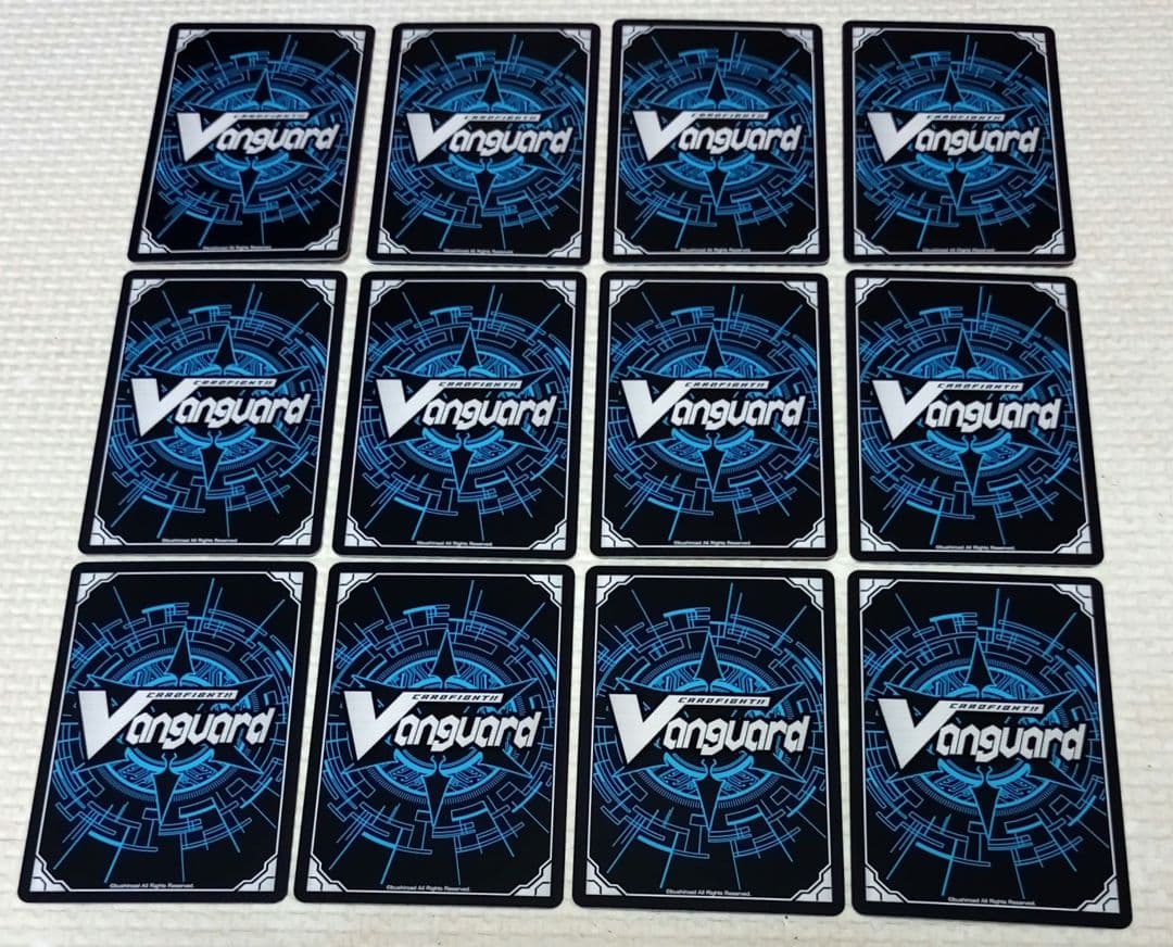 夜天凶襲 ケテルサンクチュアリ 6種類 各4枚 セット