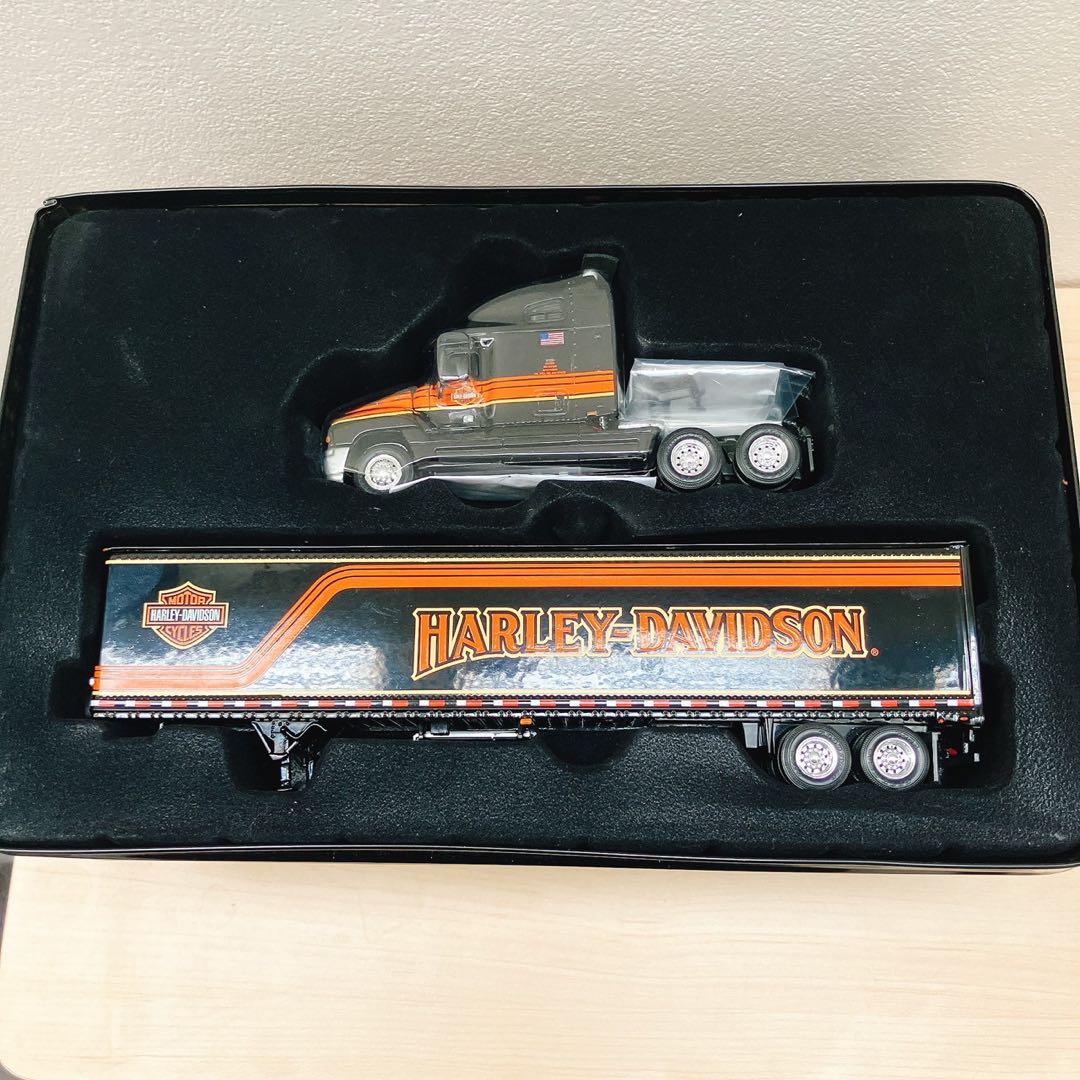 ハーレーダビットソン トレーラー おまけつき