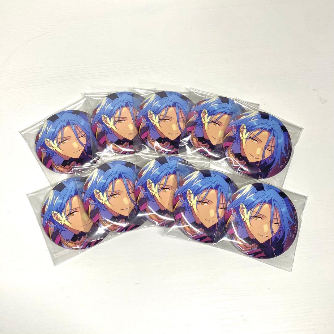 あんスタ HiMERU テーマスカウト缶バッジ 10個セット - メルカリ