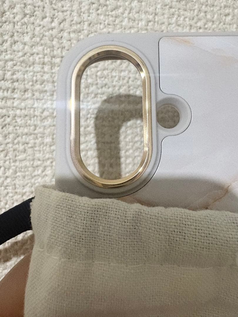 BURGA ブルガ iPhone16ケース Vanilla Sand おしゃれ