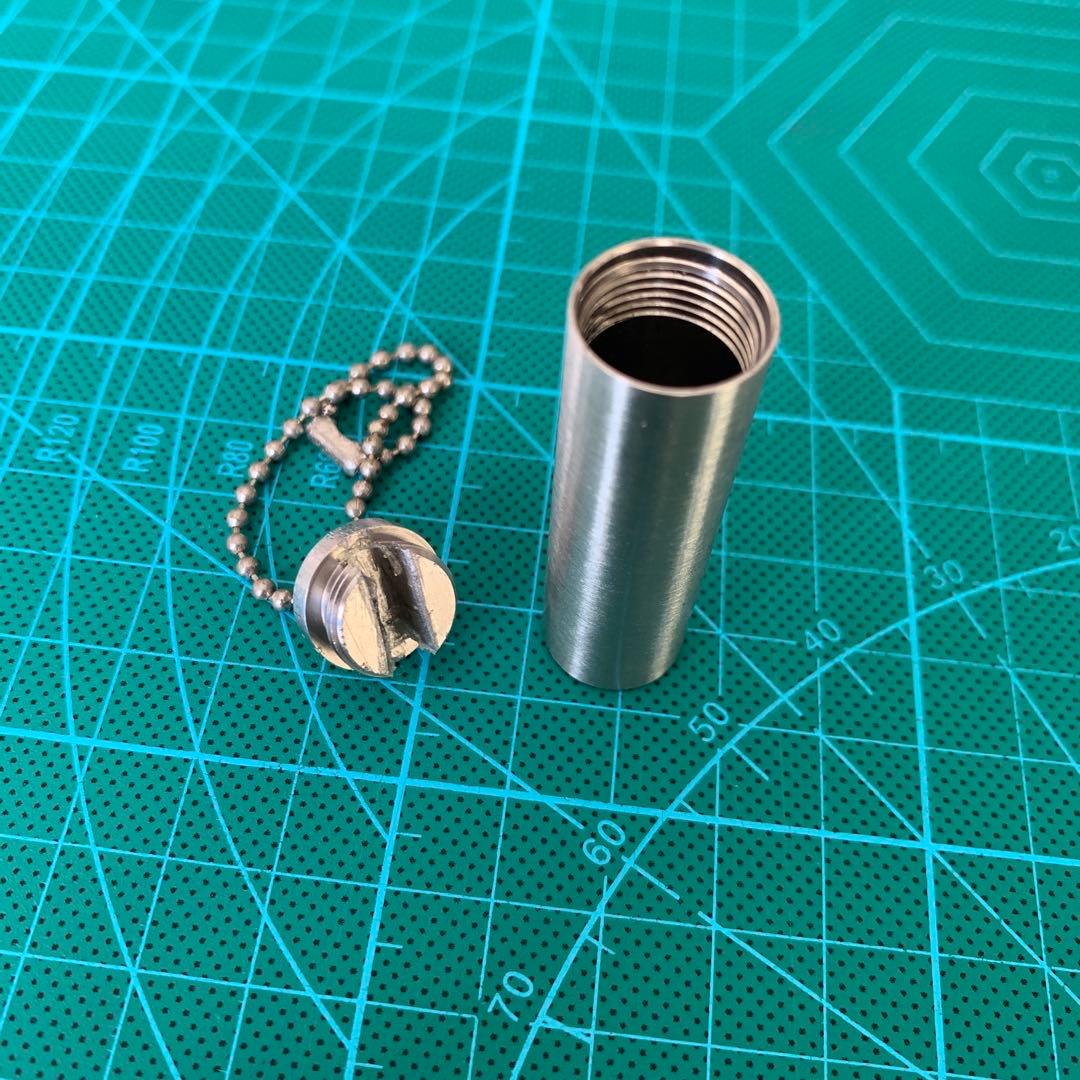 ギベオン隕石 切り出し エッチング加工無し 光沢仕上げ 約8.5g