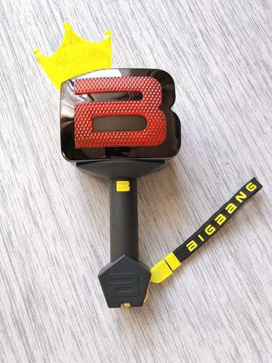 BIGBANG ペンライト 初期 初代 韓国版 日本版 BIGBANG 初代 初期 ペン