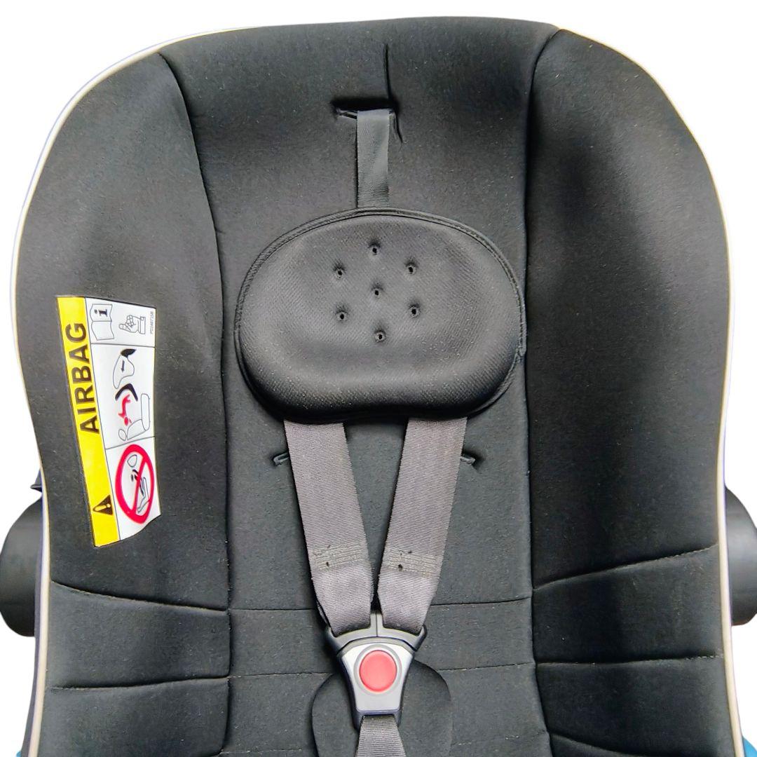 【美品】aprica スムーヴ TS インファント ISOFIX