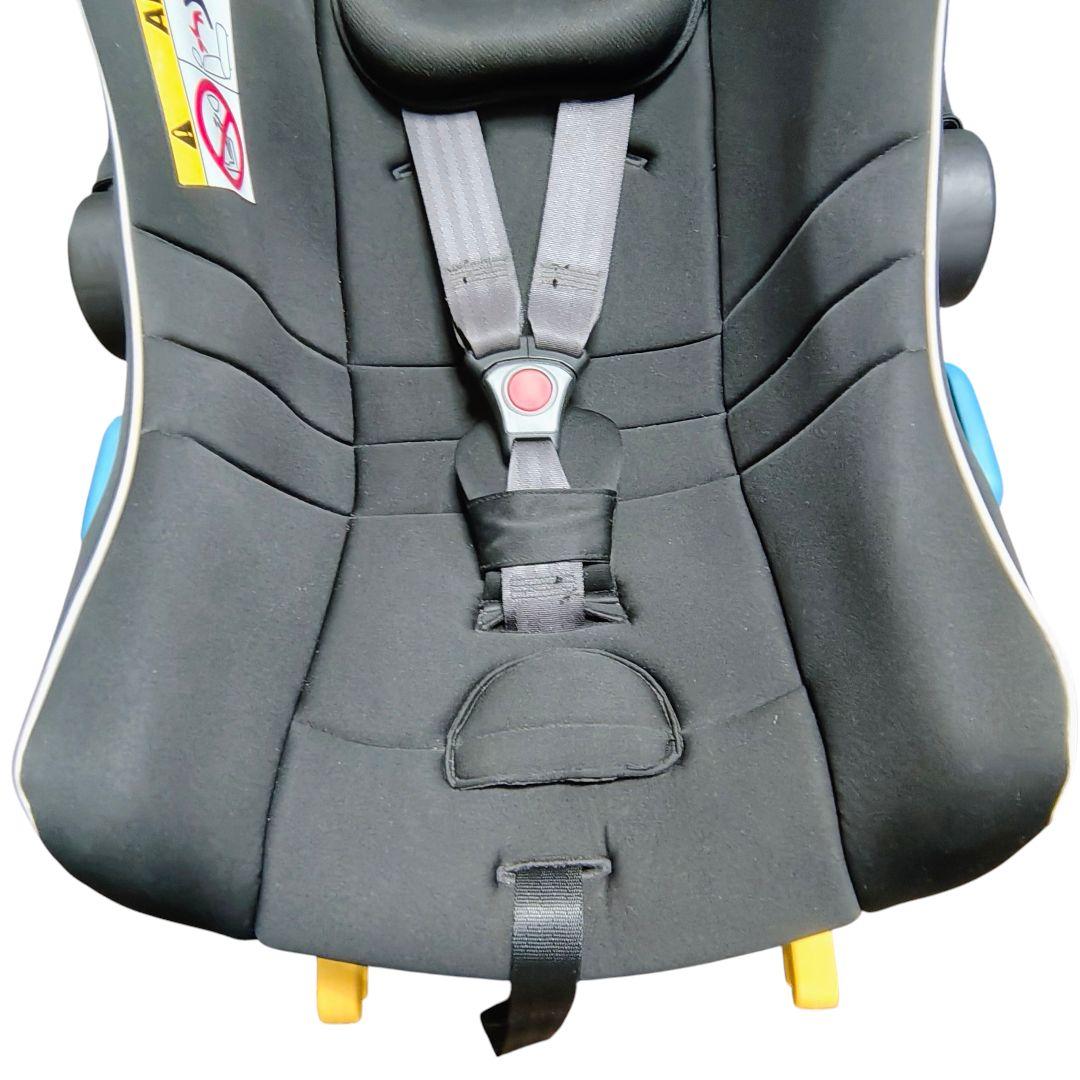 【美品】aprica スムーヴ TS インファント ISOFIX