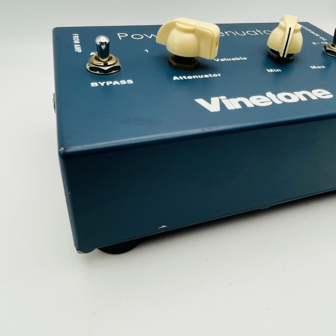 Vinetone Power Attenuator ギターアンプ用アッテネーター